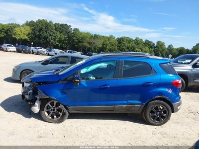 FORD ECOSPORT