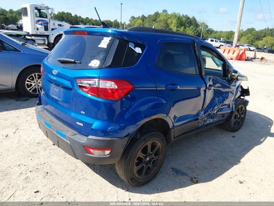 FORD ECOSPORT