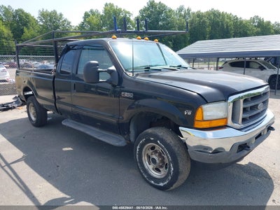 2001 Ford F-250