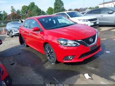 NISSAN SENTRA