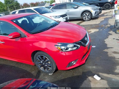NISSAN SENTRA