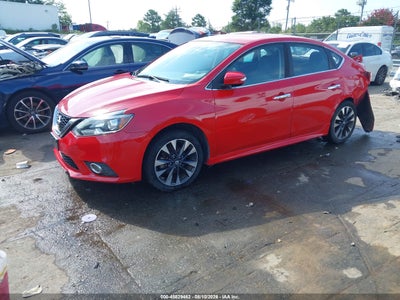 NISSAN SENTRA