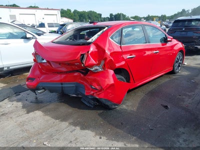 NISSAN SENTRA