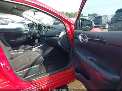 NISSAN SENTRA