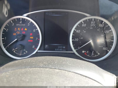 NISSAN SENTRA