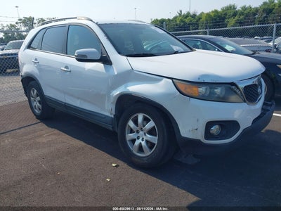 2011 Kia Sorento