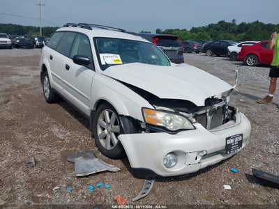 2007 Subaru Outback