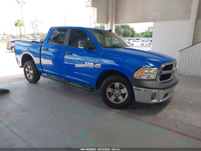 2021 RAM 1500 CLASSIC SLT 4X4 5'7 BOX
