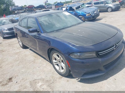 2015 Dodge Charger