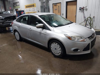 2014 Ford Focus