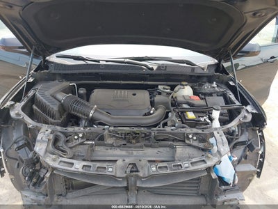 CHEVROLET BLAZER