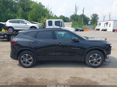 CHEVROLET BLAZER