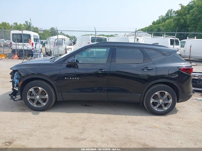 CHEVROLET BLAZER