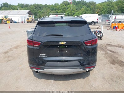 CHEVROLET BLAZER