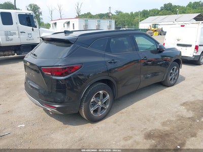 CHEVROLET BLAZER