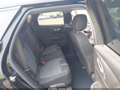 CHEVROLET BLAZER