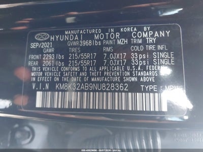 HYUNDAI KONA