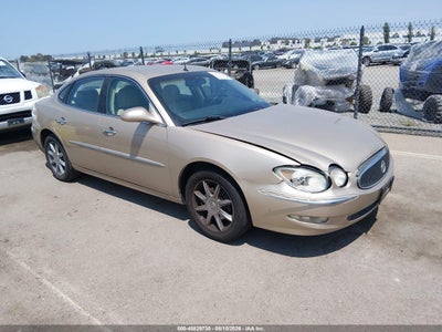 2005 Buick Lacrosse