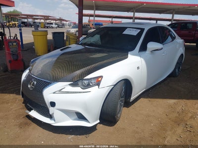 LEXUS IS 200T