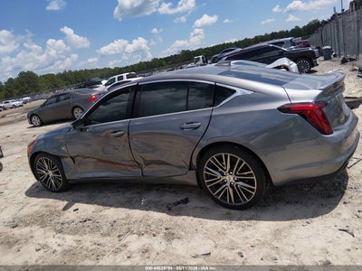 CADILLAC CT5