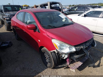 MITSUBISHI MIRAGE G4