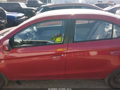 MITSUBISHI MIRAGE G4