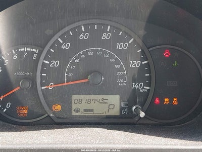 MITSUBISHI MIRAGE G4