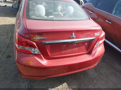 MITSUBISHI MIRAGE G4