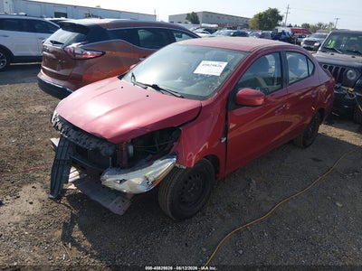 MITSUBISHI MIRAGE G4