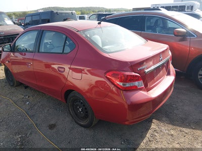 MITSUBISHI MIRAGE G4
