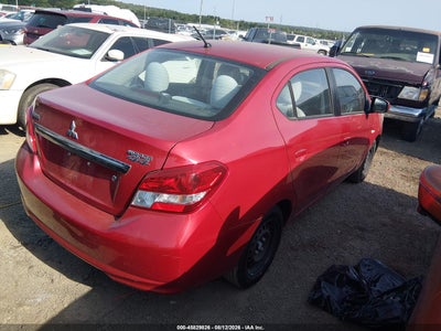 MITSUBISHI MIRAGE G4