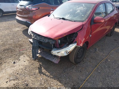 MITSUBISHI MIRAGE G4