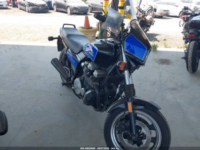 1985 Honda Cb700