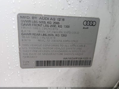 AUDI Q5