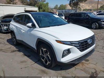 2024 HYUNDAI TUCSON HYBRID SEL CONVENIENCE