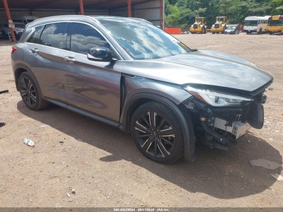 INFINITI QX50