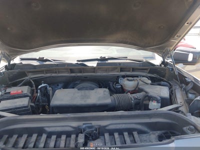 GMC SIERRA 1500