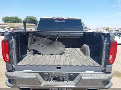 GMC SIERRA 1500