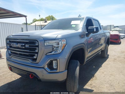 GMC SIERRA 1500