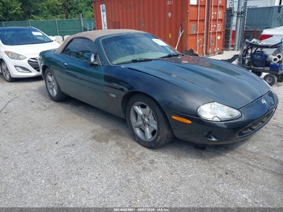 1998 Jaguar Xk8