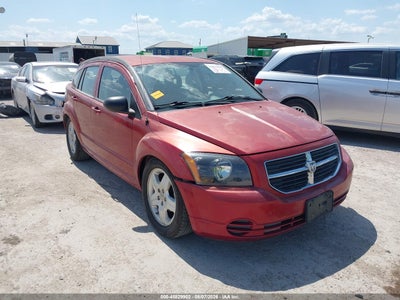 2009 Dodge Caliber