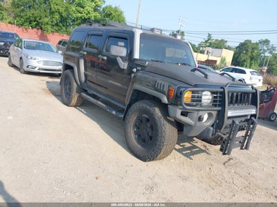 2007 Hummer H3 Suv