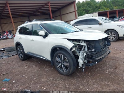 2023 Nissan Rogue