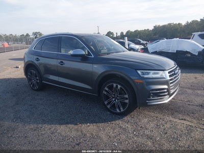 2018 Audi Sq5