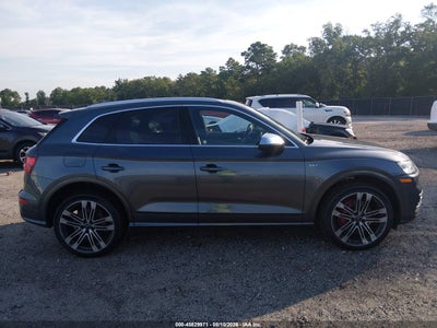 AUDI SQ5