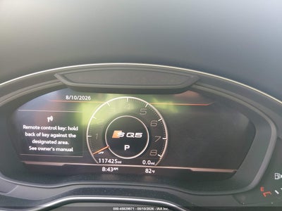 AUDI SQ5
