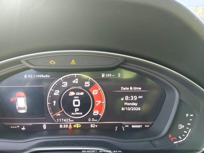AUDI SQ5