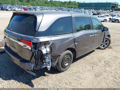 HONDA ODYSSEY