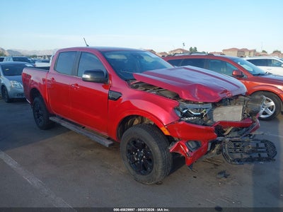 2020 FORD RANGER LARIAT