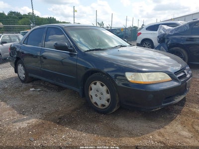 1999 Honda Accord